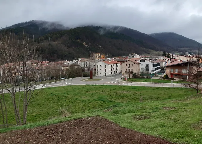 Habitatge Turístic Cal Ferrer
