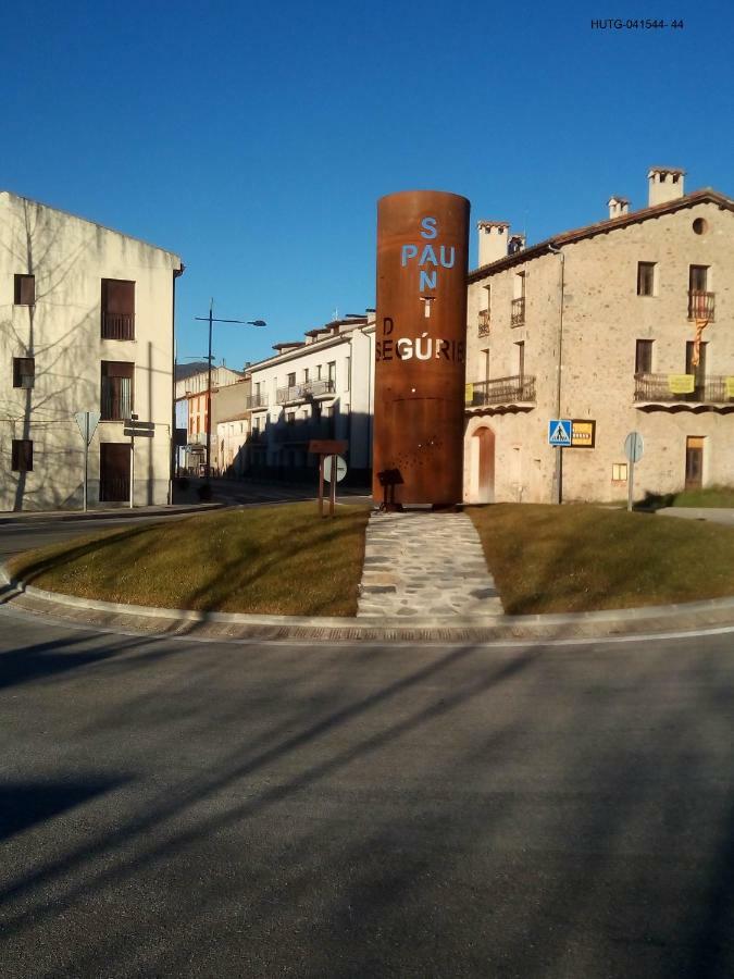 Habitatge Turístic Cal Ferrer Apartamento Sant Pau de Segúries
