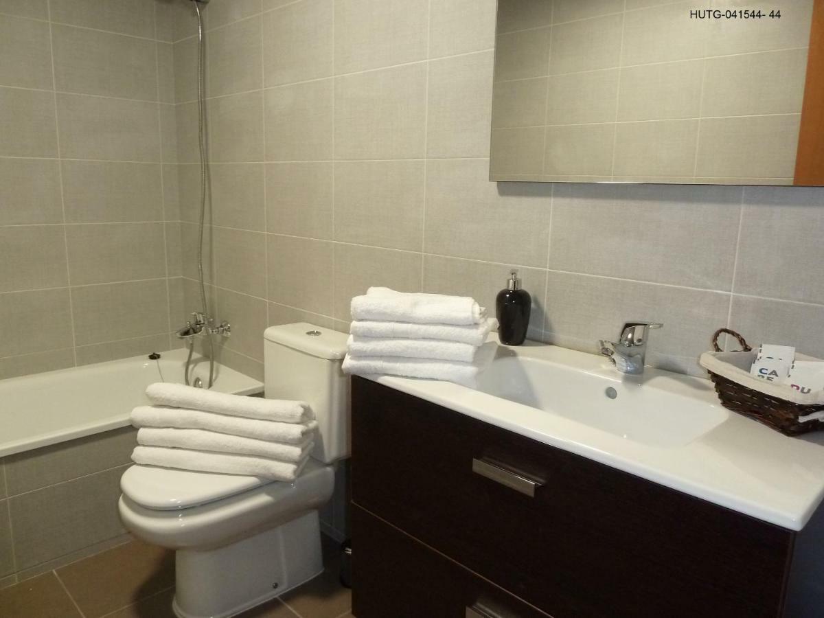 Habitatge Turístic Cal Ferrer Apartamento Sant Pau de Segúries