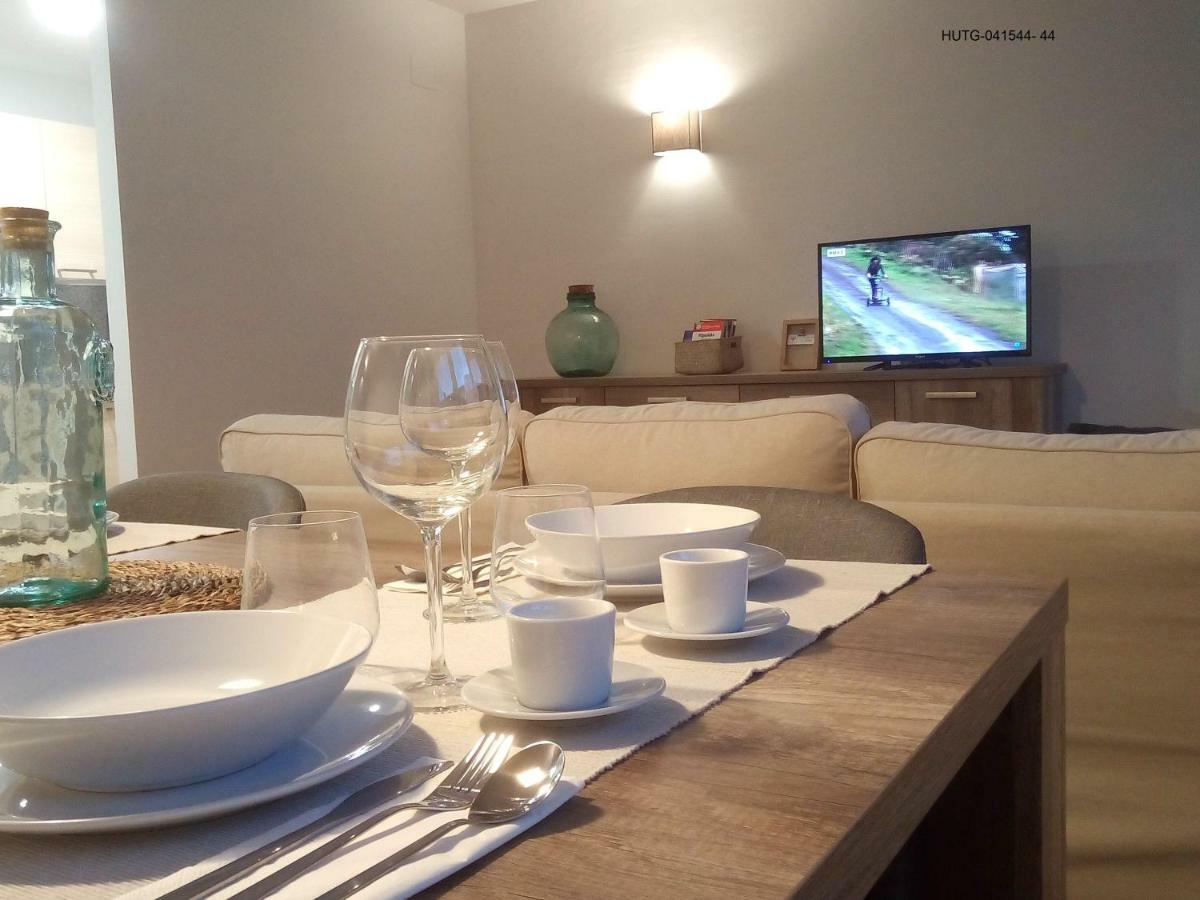 Habitatge Turístic Cal Ferrer Apartamento