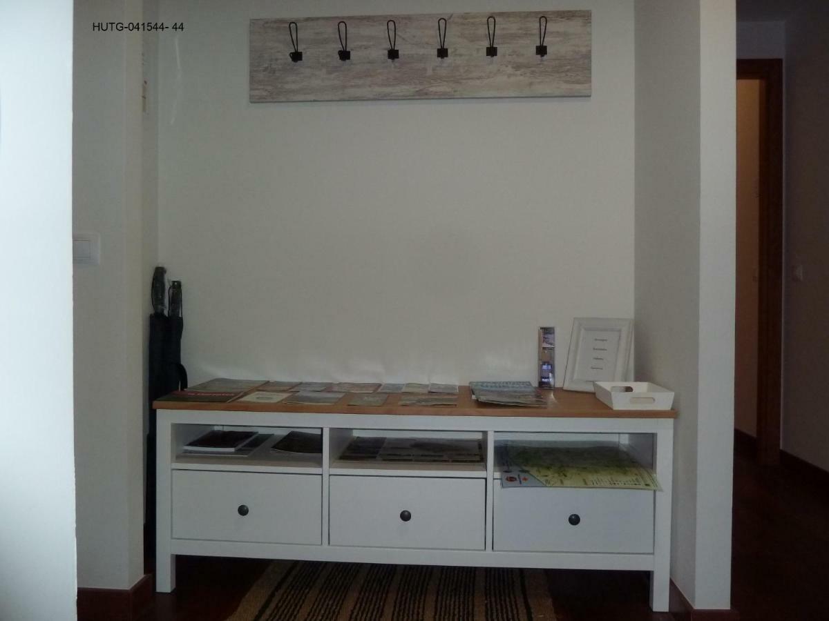 Apartament Habitatge Turistic Cal Ferrer Sant Pau de Seguries